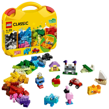 LEGO Classic 10713 creatieve koffer