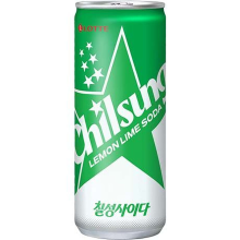 Lotte Citroen & Limoen Limonade   250 ml
