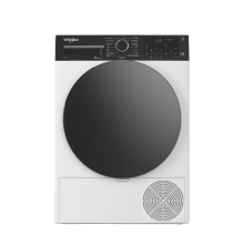 Whirlpool C WD 105 M WBS BE warmtepompdroger, energieklasse B, 10 kg