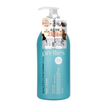 Cyclear Kumano Yushi Salon Link salon aminozuurshampoo en conditioner 1000 ml