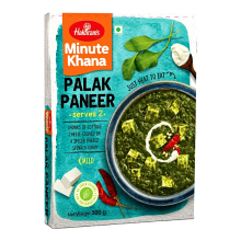 Haldiram's Palak Paneer   300 g
