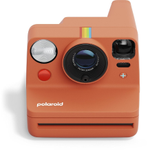 Polaroid Now+ Generatie 3   koraal