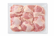 Qualiko Kippenboutvlees Zonder Bot Met Vel   2.5Kg