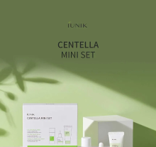 IUNIK Centella miniset