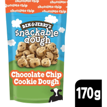 Ben & Jerry's Ben & Jerry's IJs Koekjesdeeg Chocolate Chip Cookie Dough Chunks 170 g