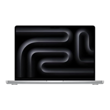 Apple MacBook Pro 14 inch M4 Pro 24 GB 1 TB   Zilver (2024)   QWERTY Toetsenbord