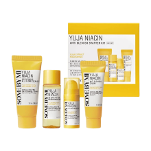 Some By Mi YUJA anti blemish starterkit in reisformaat cadeaubox