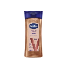 Vaseline Body Olie   Vanilla 200 ml.
