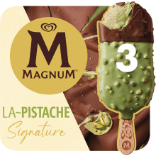 Magnum Signature IJs La Pistache 3 x 90 ml