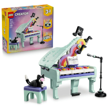 LEGO Creator 31392 Piano met kat