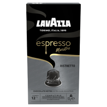 Lavazza Espresso Maestro Ristretto Koffiecapsules   10 stuks, 57 g