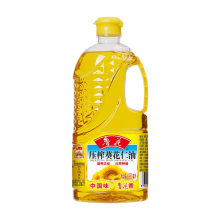 Luhua Lu Hua geperste zonnebloemolie 900 ml
