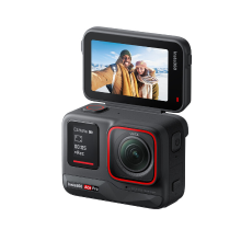 【Terug naar school】Insta360 Ace Pro   waterdichte actioncamera, mede ontwikkeld met Leica, 1/1,3 inch sensor en AI ruisonderdrukking voor de beste beeldkwaliteit, 4K120fps, 2,4 inch opvouwbaar display en nieuwste AI functies