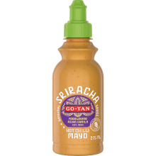Go Tan Sriracha Mayo   215 ml
