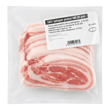 Spek in Plakjes 3 mm 500 g
