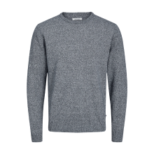 JACK & JONES JACK&JONES Essentials JJEBASIC Gebreide trui Ronde hals Nop Regular fit