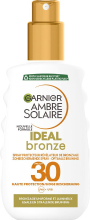Garnier Ambre Solaire Zonnebrandspray Bronze SPF 30   200 ml