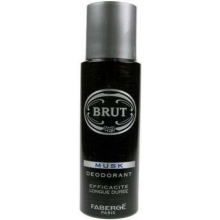 Brut lichaamsspray musk 200 ml