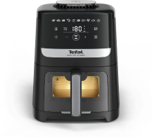 Tefal EY551HE0 Easy Fry Silence Vision 5 liter Heteluchtfriteuse