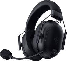 Razer BlackShark V2   Draadloze Gaming Headset   Lichtgewicht   Bluetooth/2.4 GHz   Zwart