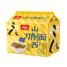 Jin Mai Lang – Shanxi Style noedels 104g*5