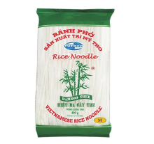 Bamboo Tree Rijstnoedels 3 mm (M) 400 g