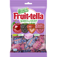 Fruit tella Fruittella Berries & Cherry   200 g