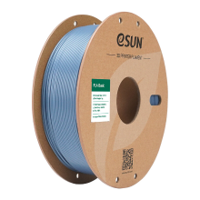 ESUN PLA Basic 3D printfilament 1,75 mm   Lichtgrijs 1 kg, Hoge snelheid & hoog kosteneffectief geüpgraded PLA 3D filament voor de meeste printers snelle levering