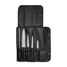 Wüsthof Gourmet messenset   6 delige set, roestvrij staal