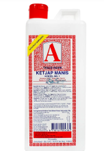 Ketjap A A KETJAP Kental zoete sojasaus 1 l
