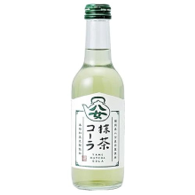 Tomomasu YAME MATCHA COLA 245 ml