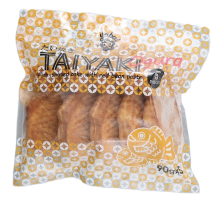 Kohyo Khy Taiyaki Visvormige Taarten Met Adzuki Rode Bonen Vulling   450 g