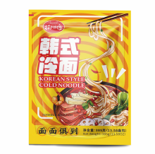 Kuai Lai Kuai Wang Koreaanse Koude Noedels 385 g