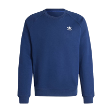 Adidas Trefoil Essentials sweater met ronde hals IY4935 nachtindigo M
