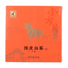 Bama Tea Chenpi witte thee Shoumei 30 g