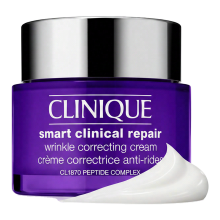 Clinique roze Smart Clinical Repair 75 ml rimpelcorrigerende crème