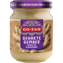 Go Tan Gehakte Gember   100 g