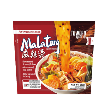 TOWORD Pittige Hot Pot (Malatang) 380 g