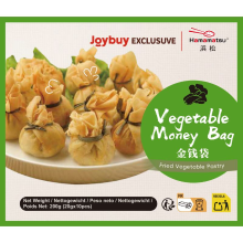 Hamamatsu krokante groentezakjes, 20 g*10, 200 g