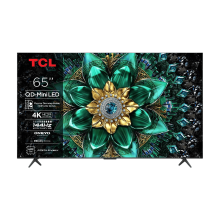 TCL 65Q6C 65inch 4K QD Mini LED 144Hz 2025 TV Smart TV