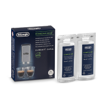 Delonghi DE‘LONGHI Eco Decalk Mini DLSC200 ontkalker, 250 ml, efficiënte kalkaanslagverwijdering