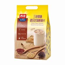 SEAMILD SEAWILD Driekleurige Quinoa Menggranen 630g