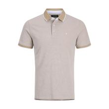 JACK & JONES JACK&JONES Essentials JJEPAULOS Poloshirt SS NOOS Slim Fit