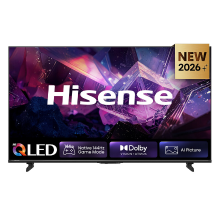 Hisense 50E7S PRO – 50 inch – 4K QLED – 144Hz Smart TV