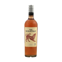 The Wolftrap Wolftrap Rosé Wijn   750 ml