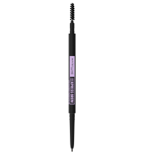 Maybelline Express Brow Ultra Slim wenkbrauwpotlood voor natuurlijk volle wenkbrauwen   05 diepbruin
