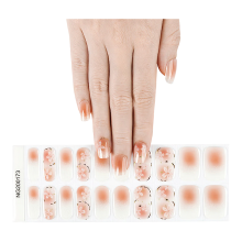 MeoMagic accessoires gelnagelstickers 20 stuks 14 82