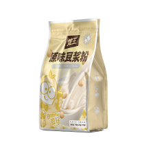 【Warme Drank】LOONG SOYA MILK Sojamelkpoeder Naturel 750 g（25g*30）