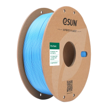 ESUN PLA Basic 3D printfilament 1,75 mm   Lichtblauw 1 kg, Hoge snelheid & hoge kosteneffectiviteit geüpgraded PLA 3D filament voor de meeste printers snelle levering