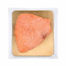 Nordic Seafood Gerookte Zalm Gesneden   200 g